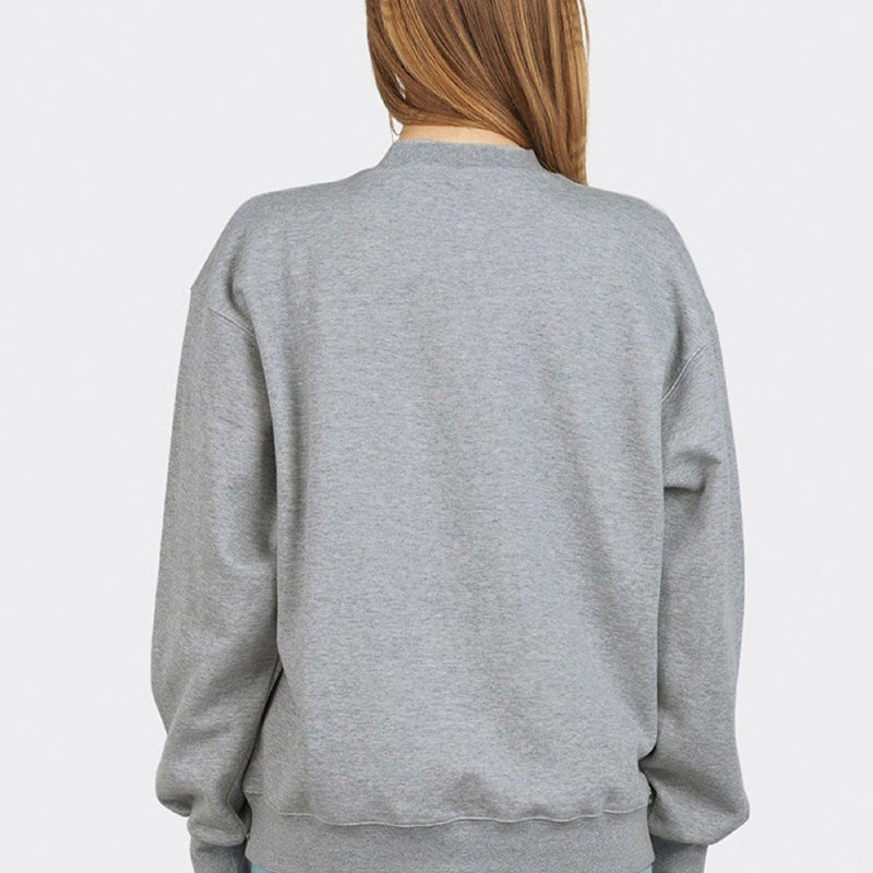 Korea Landmarks Stamps Sweatshirt
