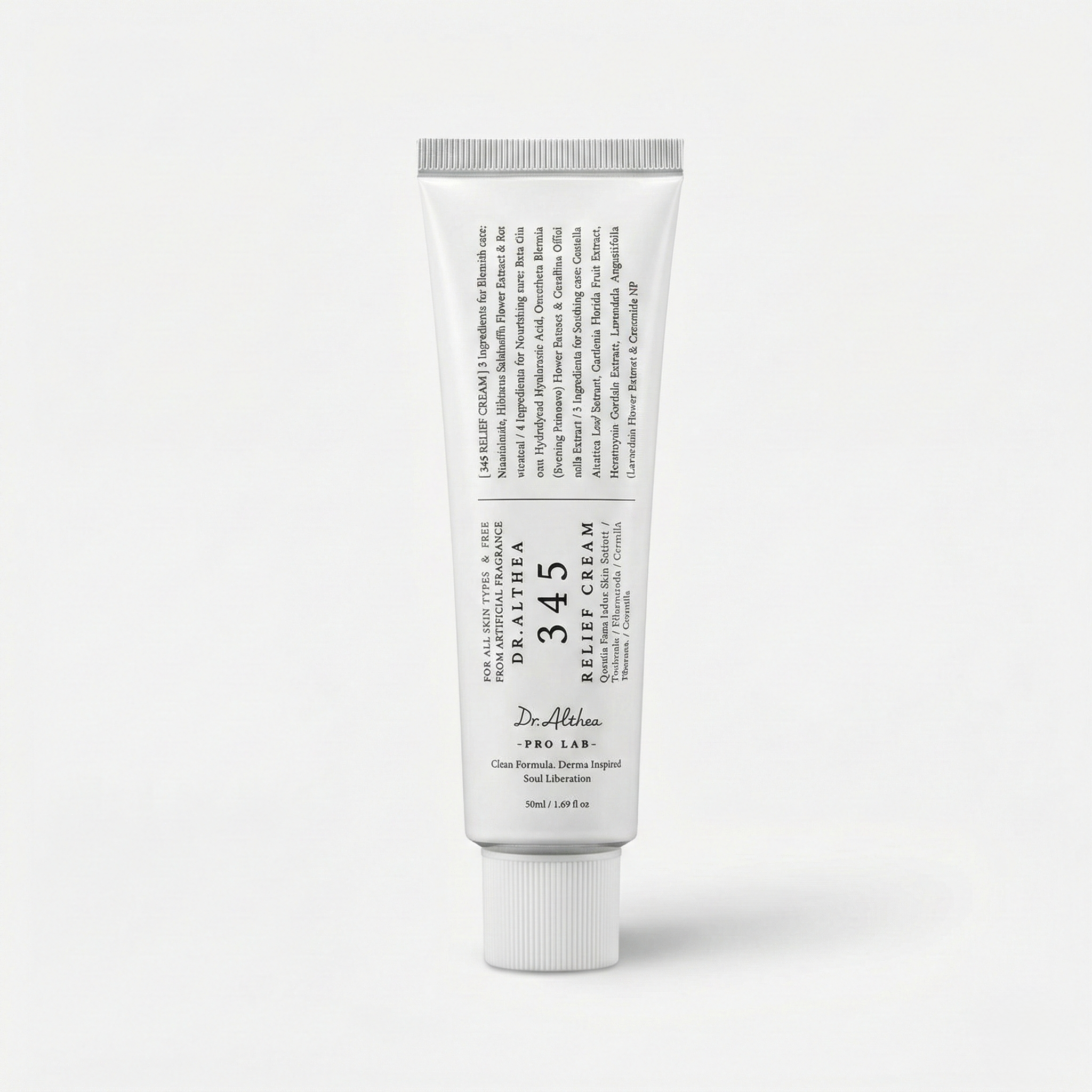 Soothing Cream Acne Sensitive كريم مهدئ كوري حب الشباب حساسية | Dr