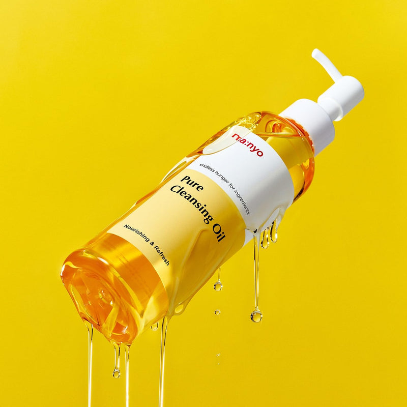 Manyo Pure Cleansing Oil 200ml x 2 + 55ml