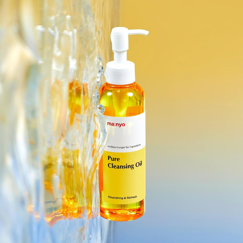 Manyo Pure Cleansing Oil 200ml x 2 + 55ml