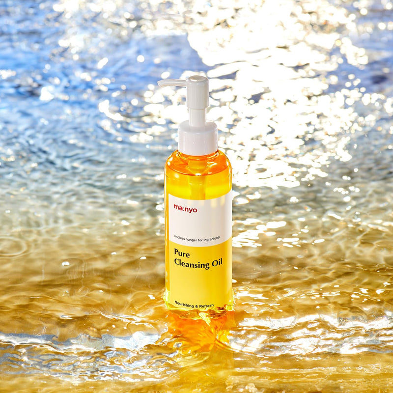 Manyo Pure Cleansing Oil 200ml x 2 + 55ml
