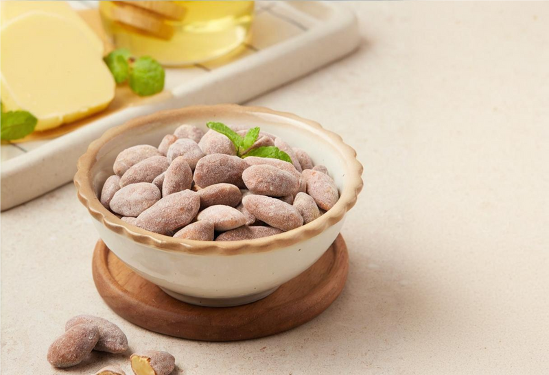 Honey Butter Almond – 3 packs (each 190g)