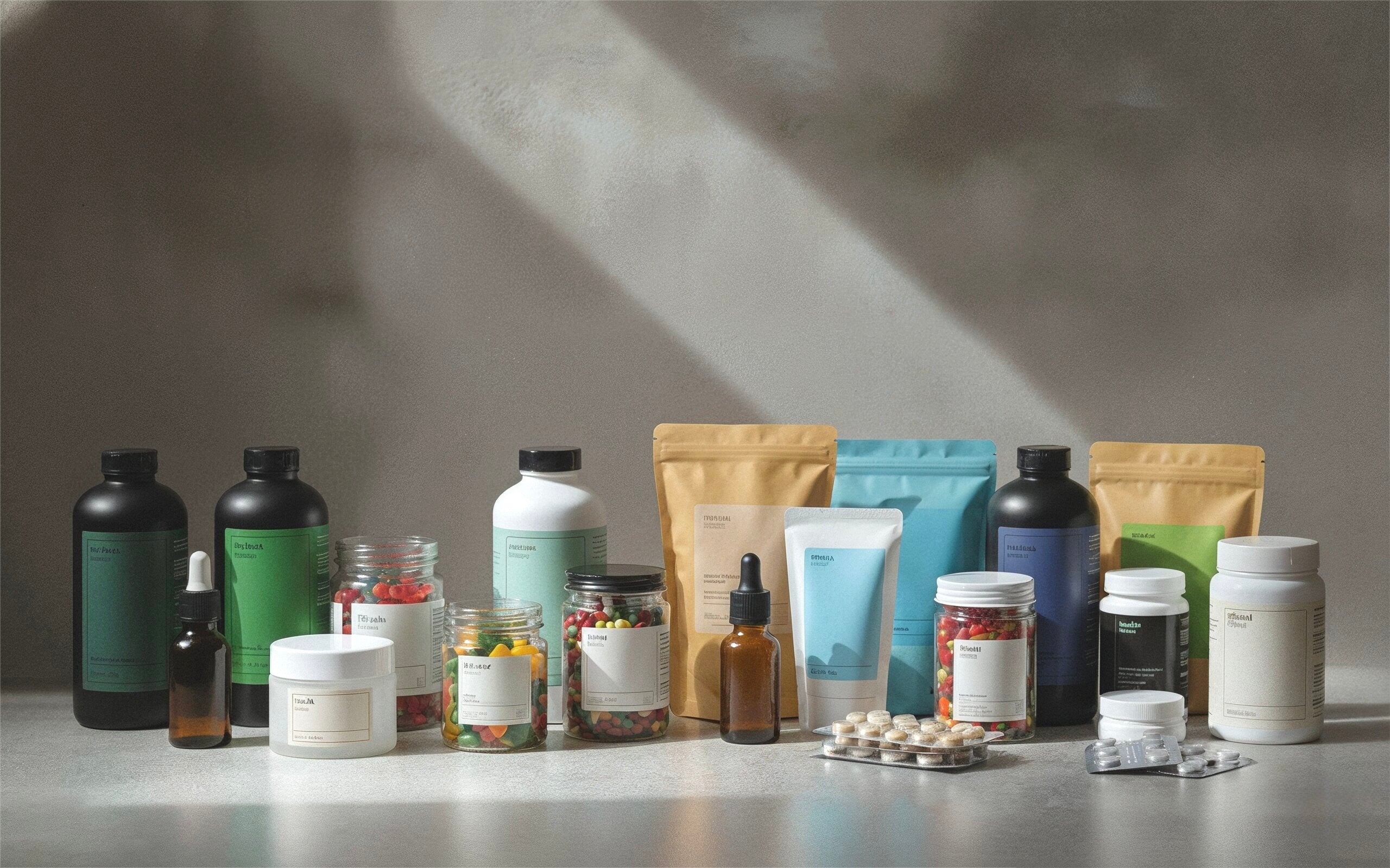 Nutritional supplements