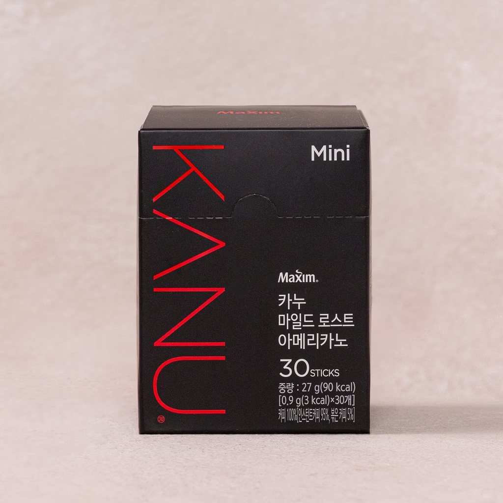 [Kanu] Americano Mini 30sticks