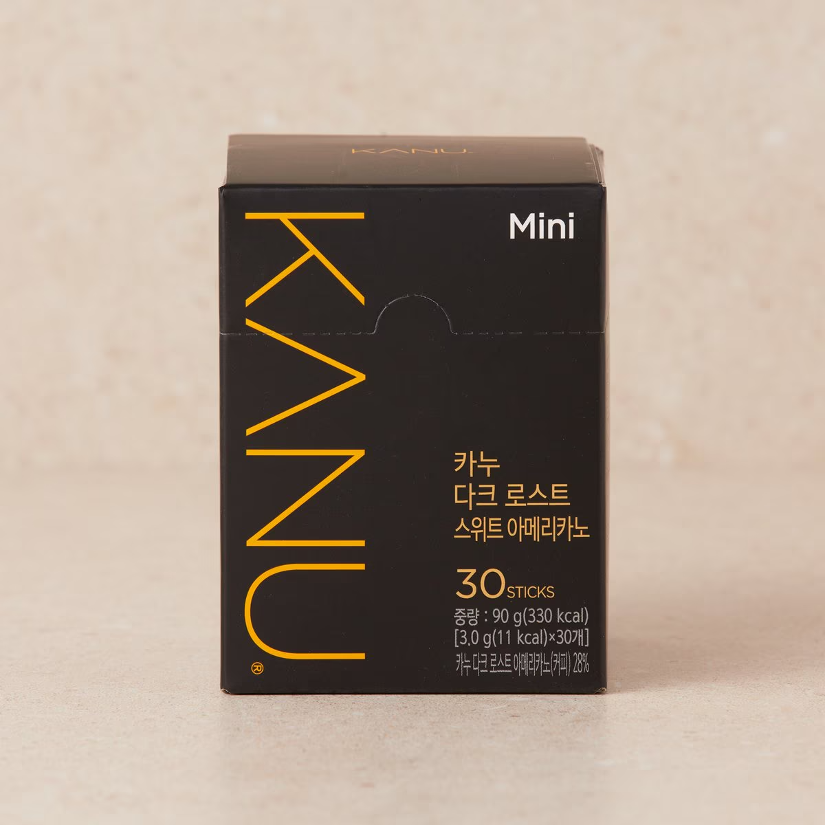 [Kanu] Americano Mini 30sticks