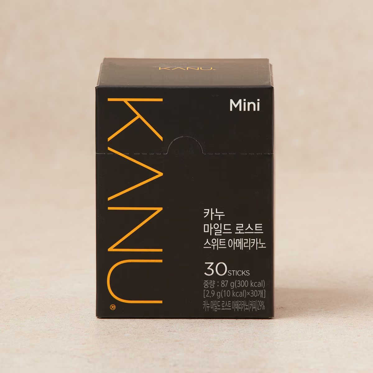 [Kanu] Americano Mini 30sticks