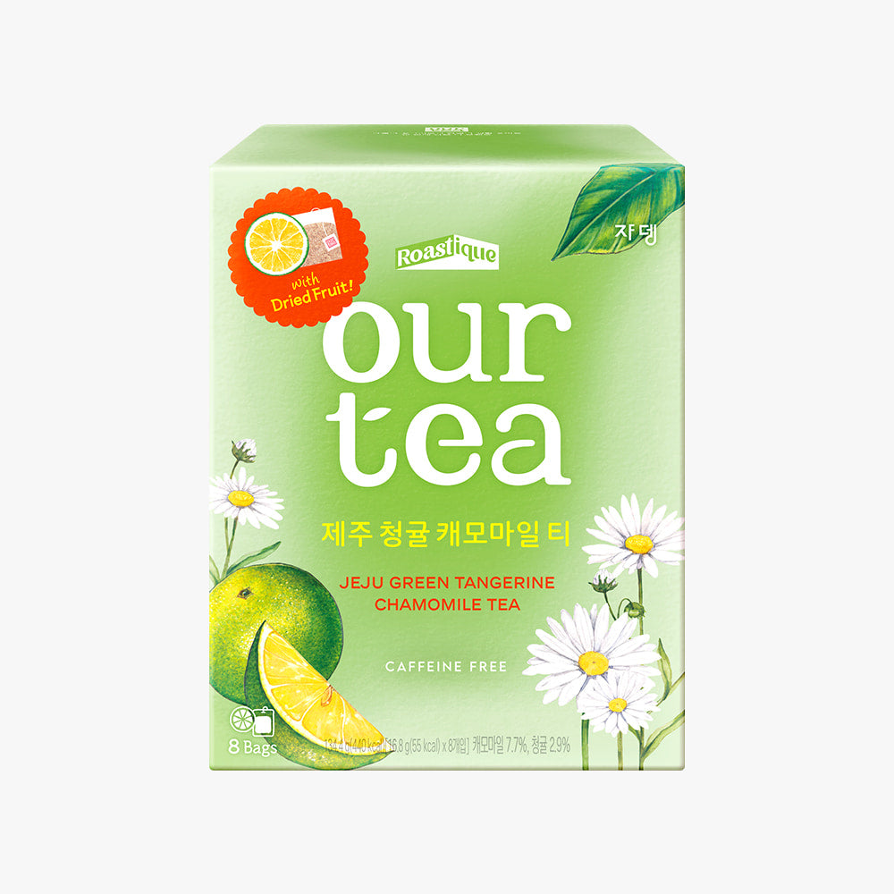 [Jardin] Our Tea TEA-8 Pack