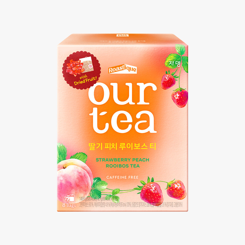 [Jardin] Our Tea TEA-8 Pack