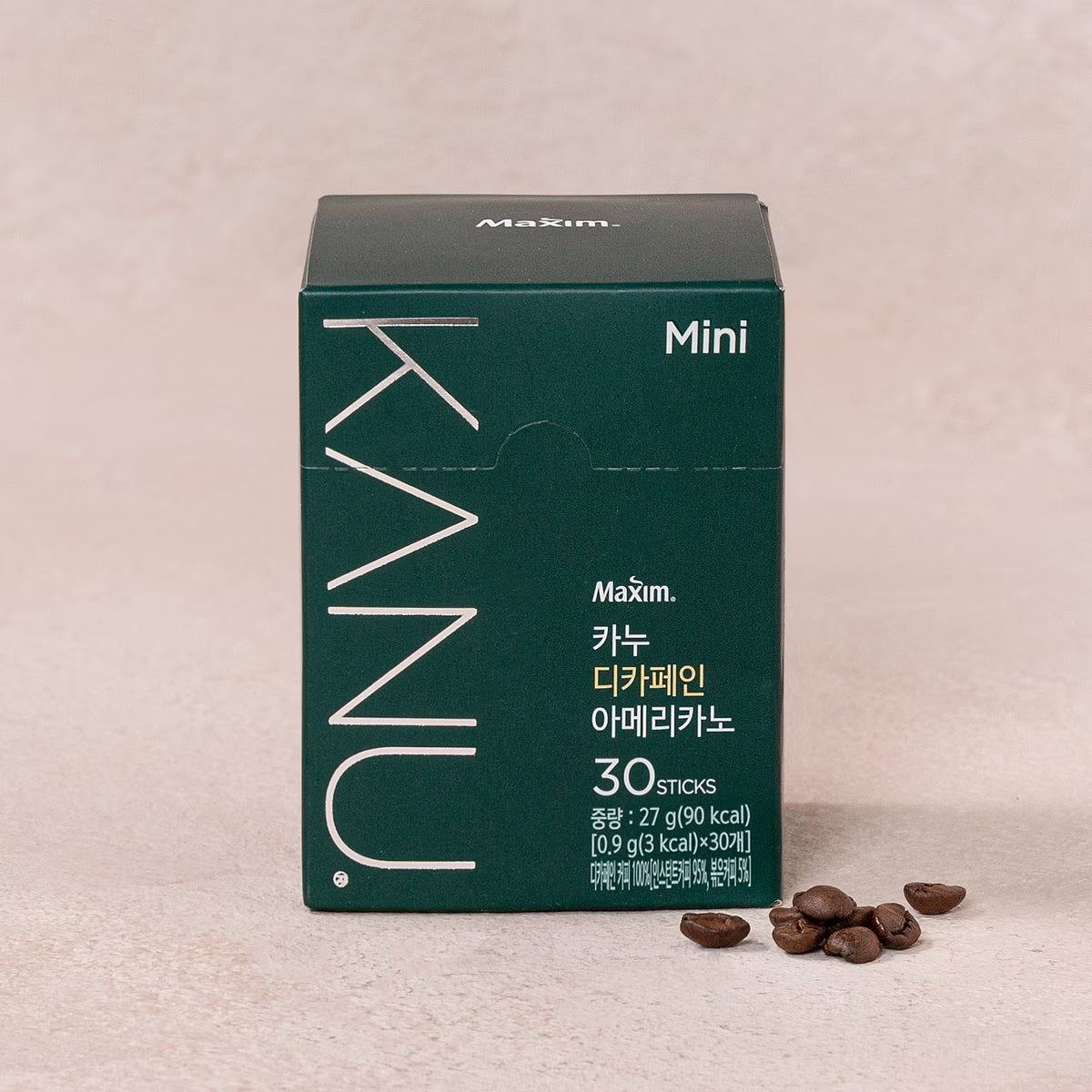 [Kanu] Americano Mini 30sticks