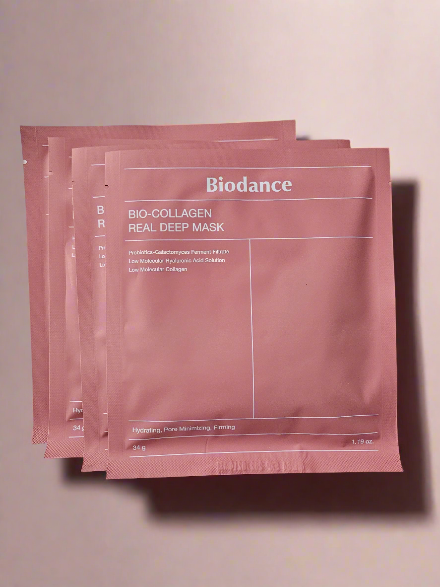 [Biodance] Bio-Collagen Real Deep Mask (8ea)
