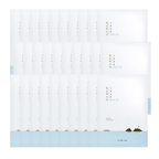 [Round Lab] 1025 Dokdo Water Gel Mask 10 EA X 3