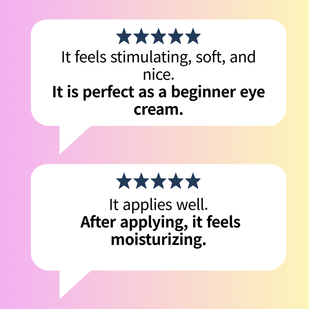 [Beauty of Joseon] Ginseng Eye Cream 50ml x 2