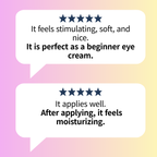 [Beauty of Joseon] Ginseng Eye Cream 50ml x 2