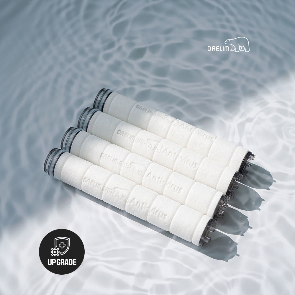[Daelim bath] D.Clean Multi-Filter Plus of 4