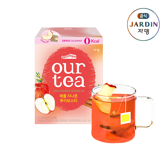 [Jardin] Our Tea TEA-8 Pack