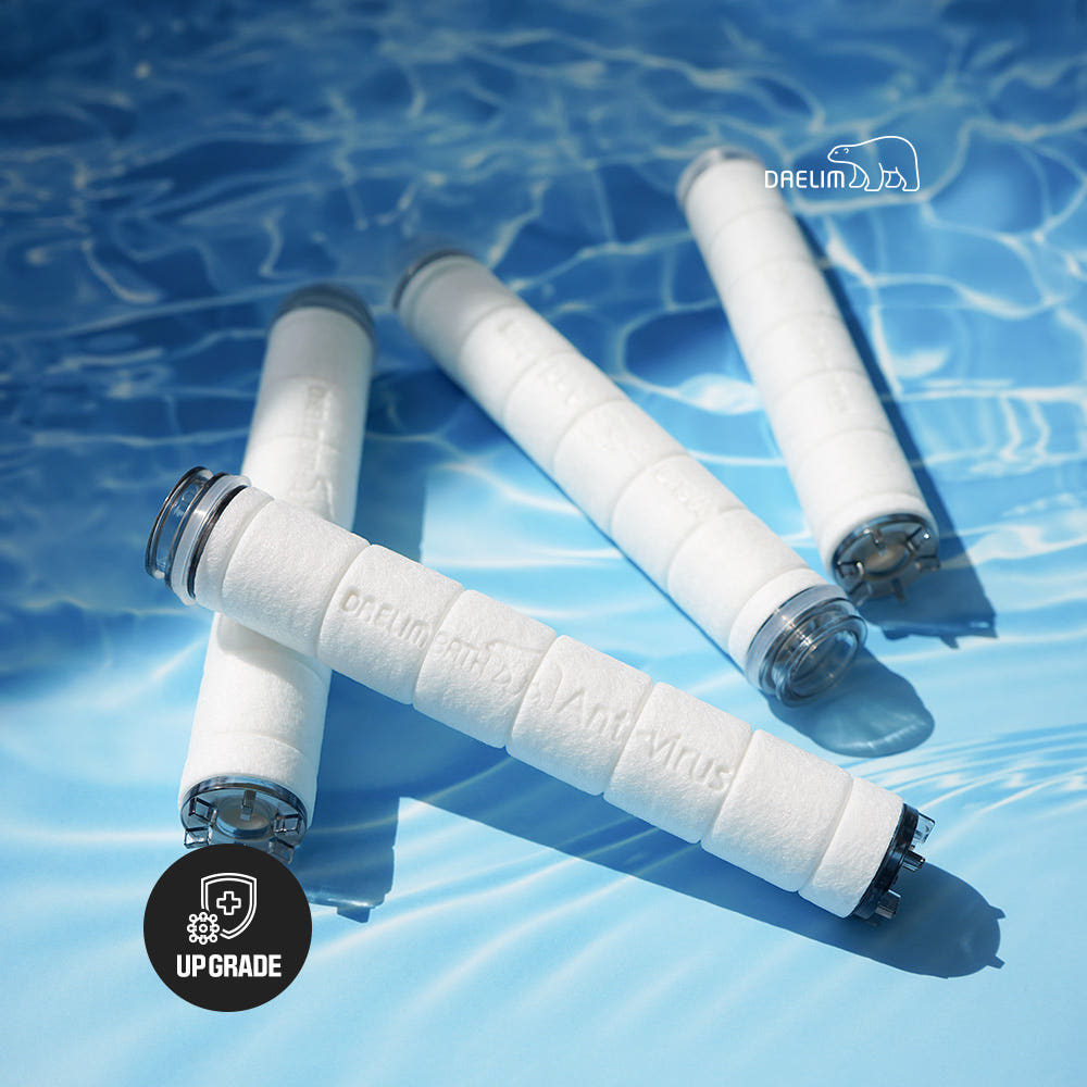 [Daelim bath] D.Clean Multi-Filter Plus of 4