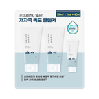 [Round Lab] Dokdo Cleanser 150ml x 2 + 40ml