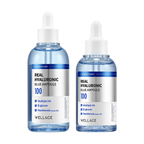 [Wellage] Real Hyaluronic Blue Ampoule 100ml + 60ml