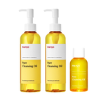 [Manyo] Pure Cleansing Oil 200ml x 2 + 55ml