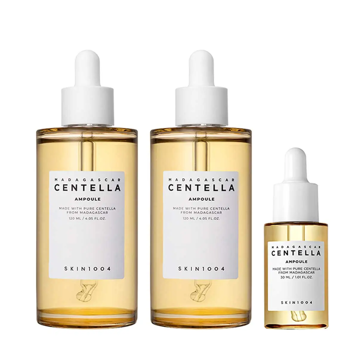 [Skin1004] Centella Ampoule 120ml x 2 + 30ml