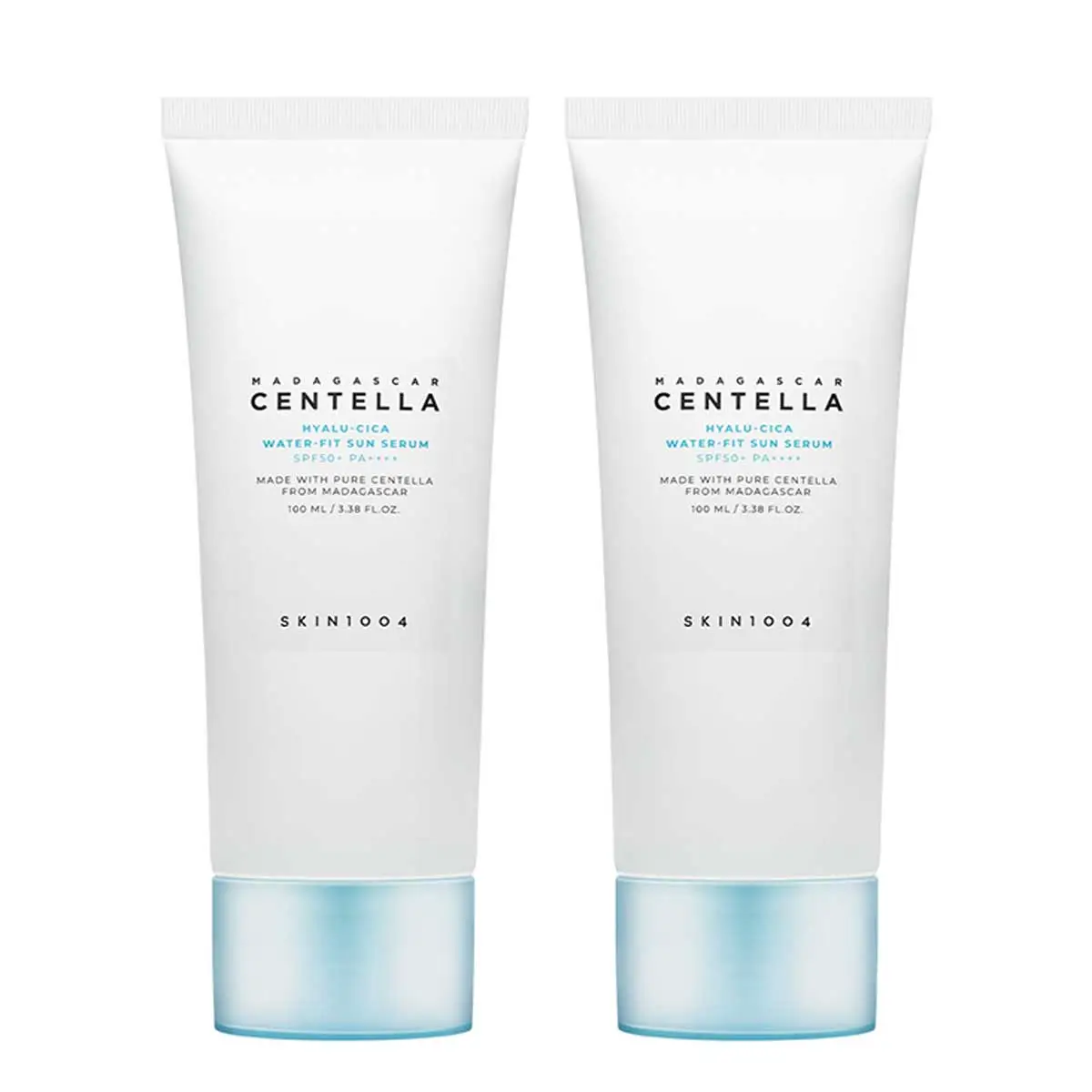 [Skin1004] Centella Sun Serum 100ml x 2