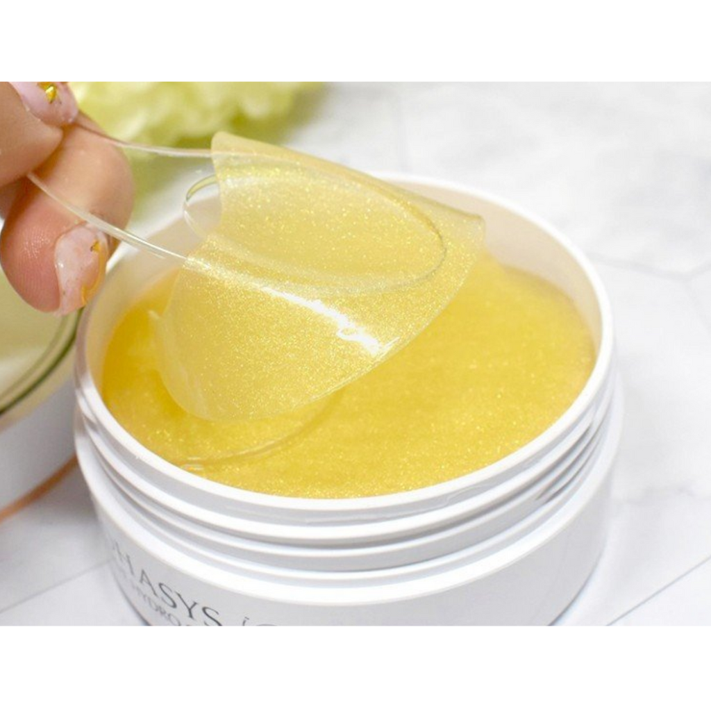 [Lohasys] Snail Active Hydro Gel Eye Patch 60ct x 2