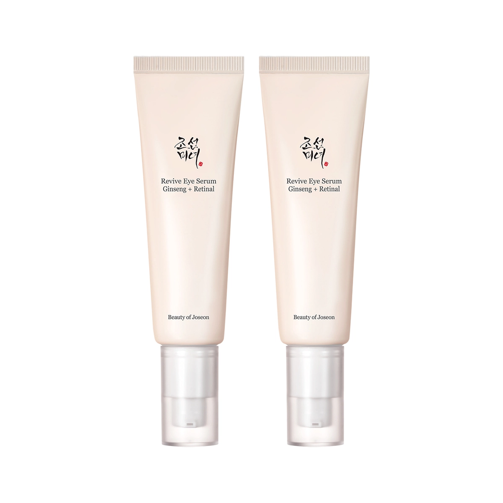 [Beauty of Joseon] Ginseng Eye Cream 50ml x 2