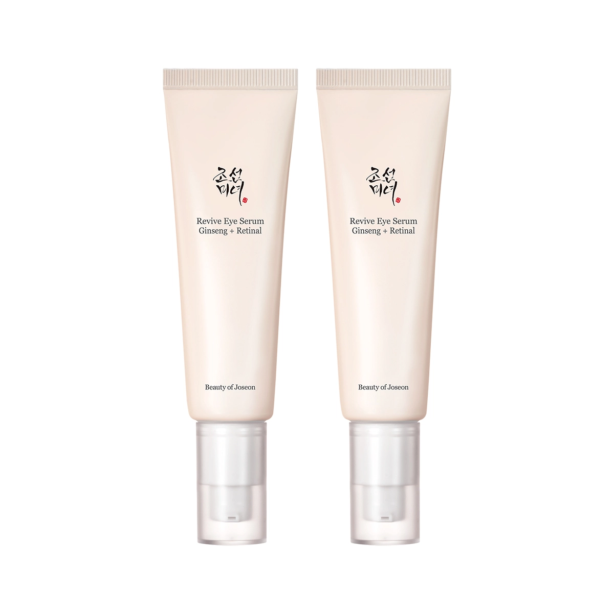 [Beauty of Joseon] Ginseng Eye Cream 50ml x 2