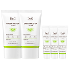 [Dr.G] Green Mild Up Sunscreen 50mlx2ea + 10mlx3ea