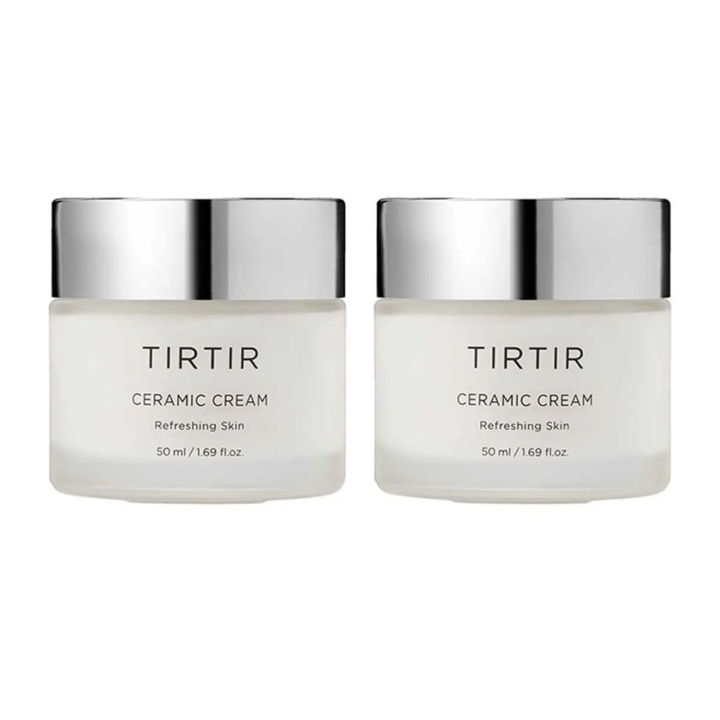 [Tirtir] Ceramic Cream 50ml x 2