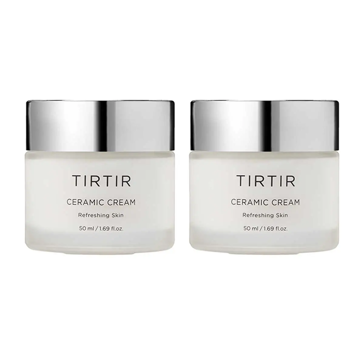 [Tirtir] Ceramic Cream 50ml x 2