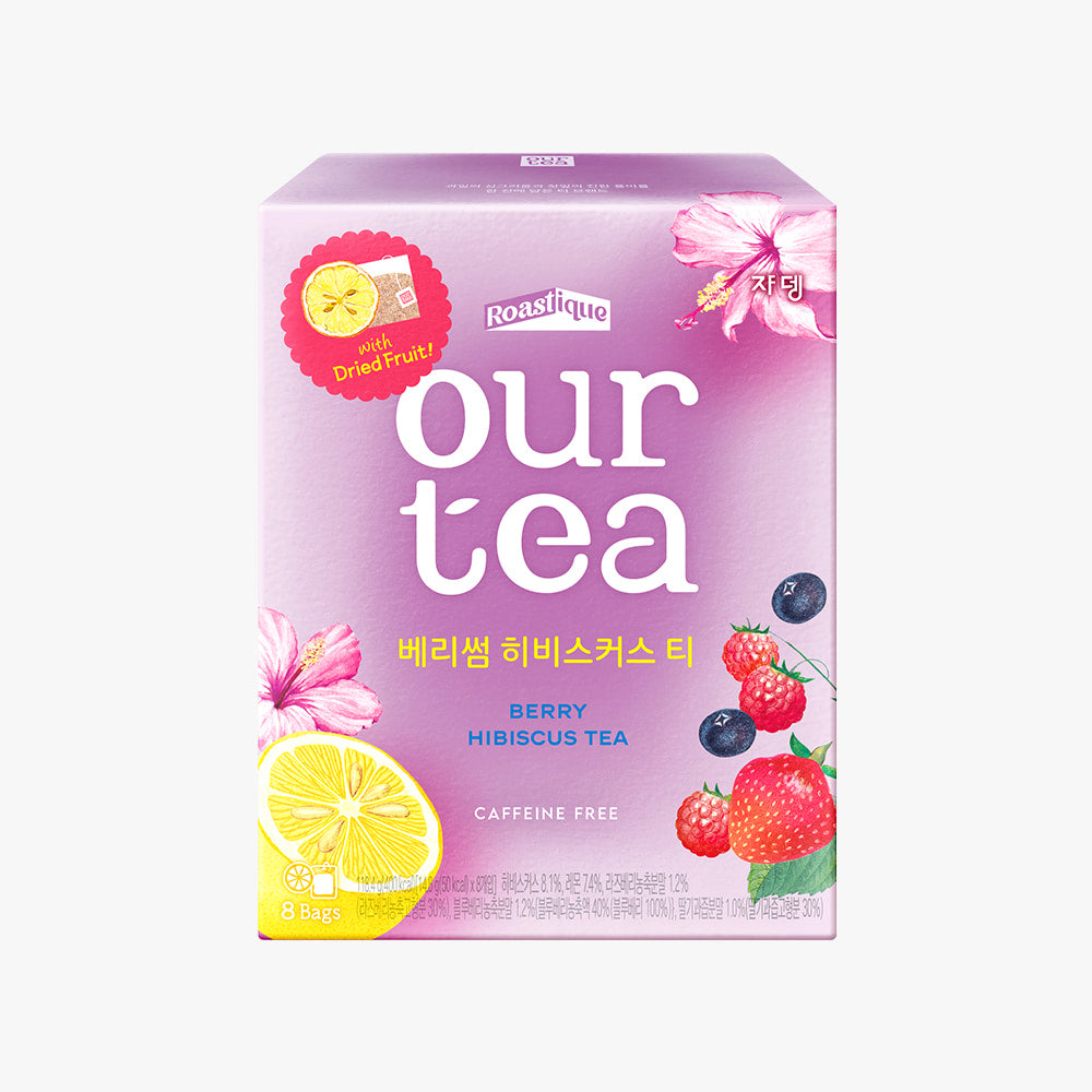 [Jardin] Our Tea TEA-8 Pack