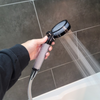 [Daelim bath] Shower Head and Replacement Filter Pack of 4