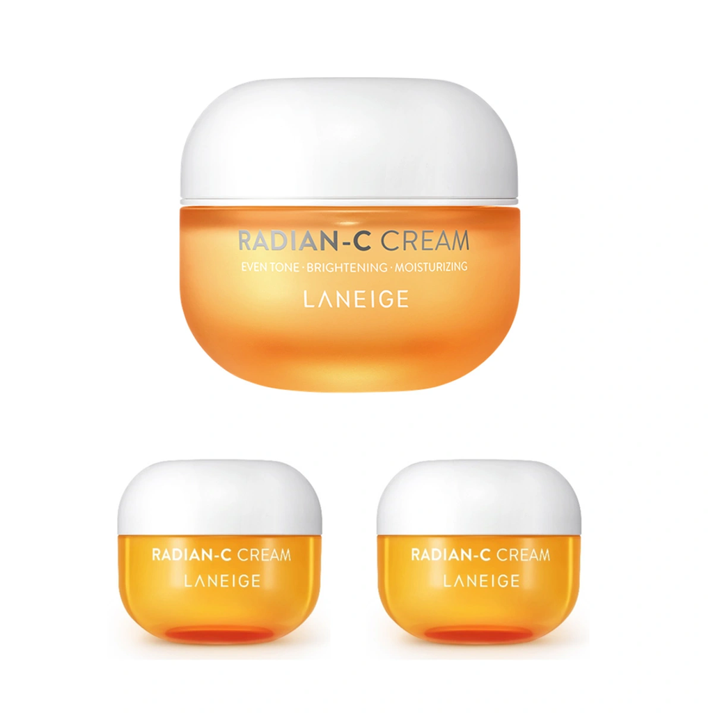 [Laneige] Radian-C Cream 30ml + 10ml X 2