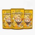 Honey Butter Almond – 3 packs (each 190g)