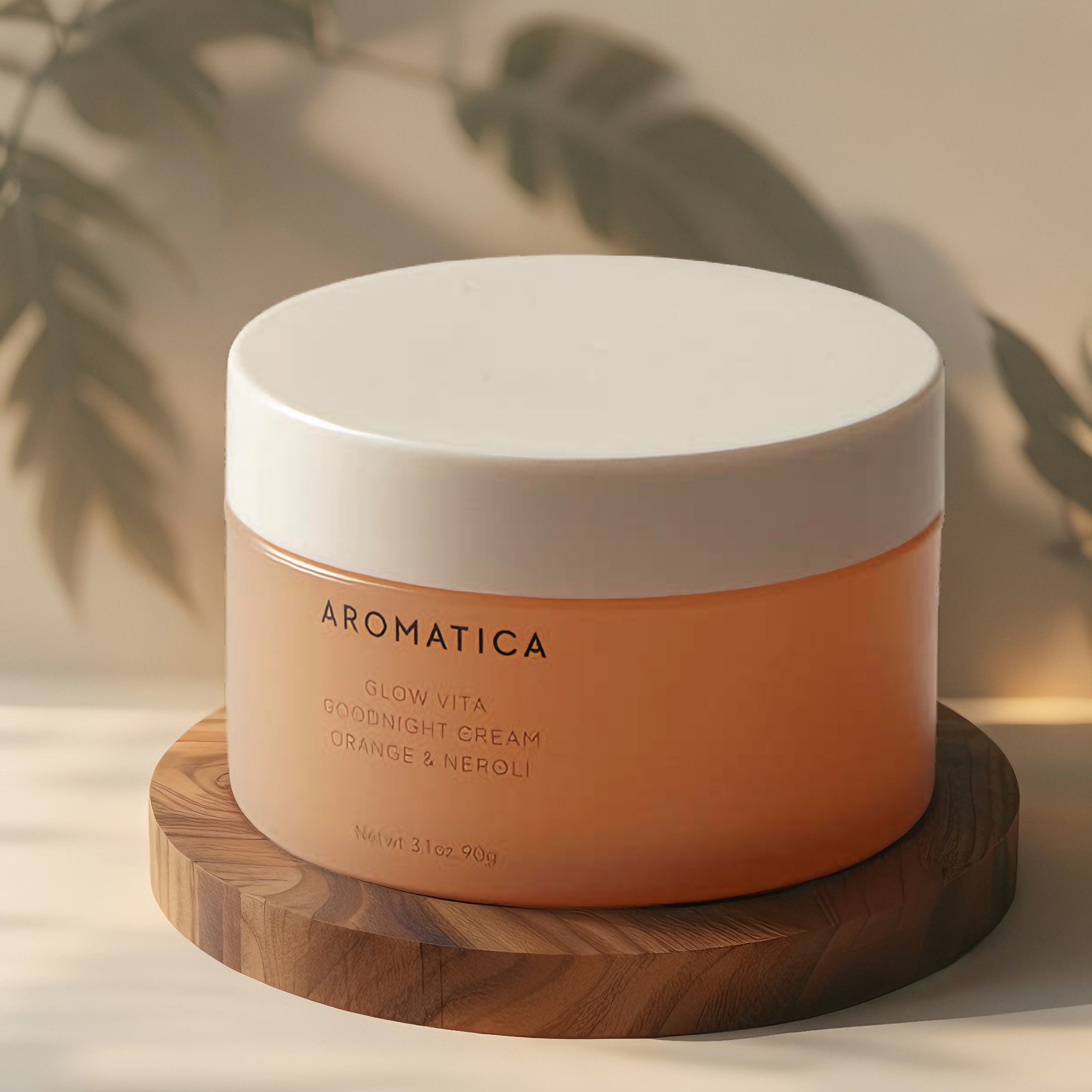 [Aromatica] Glowvita Good Night Cream 90ml x 2