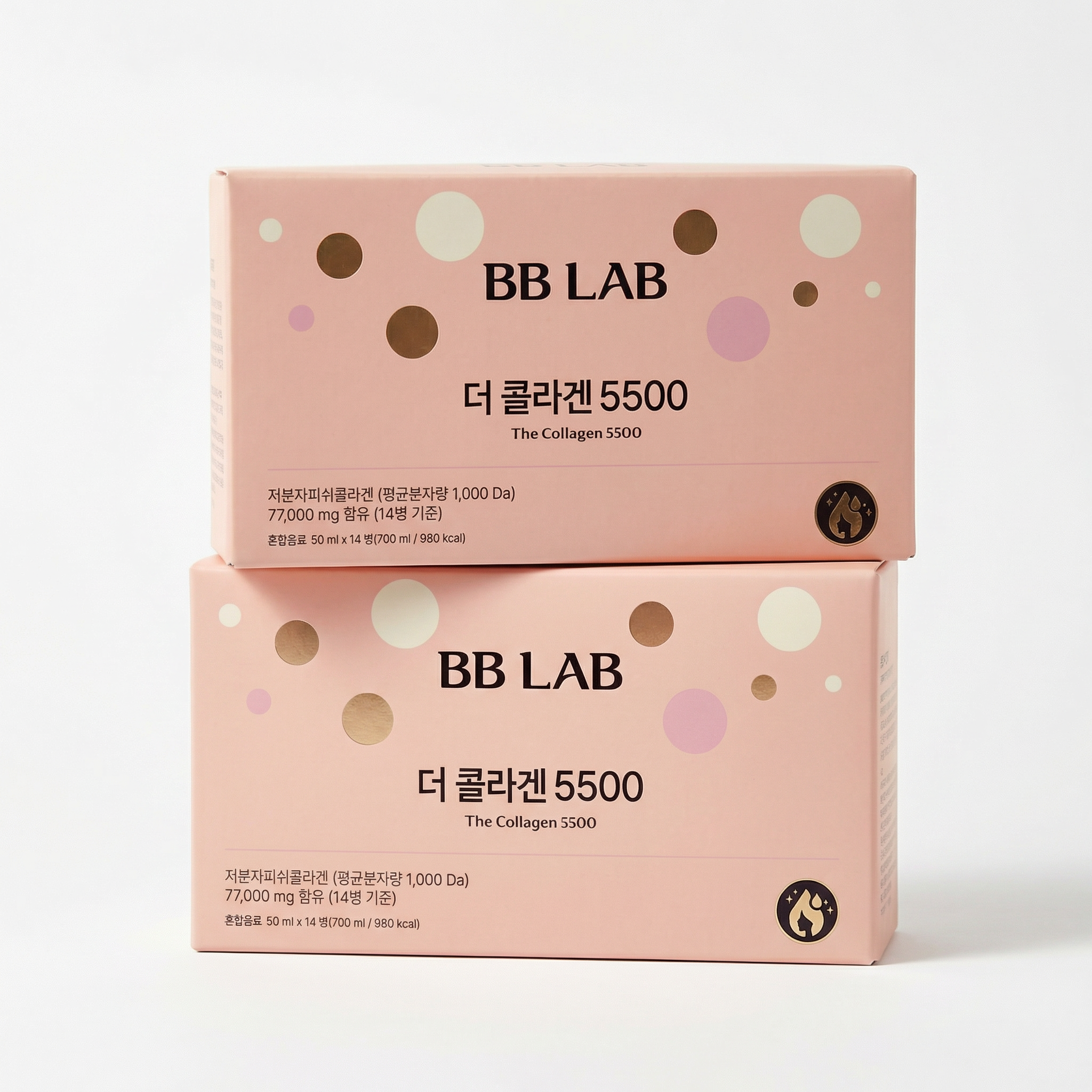 [BB LAB] The Collagen 5500 (50ml x 28 Bottles)