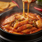 [Bibigo] Instant Tteokbokki (110g), 3-Pack