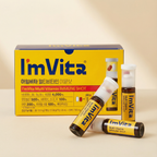 [ChongKunDang] I'm Vita Multi Vitamin Immune Shot (30 Days Supply)
