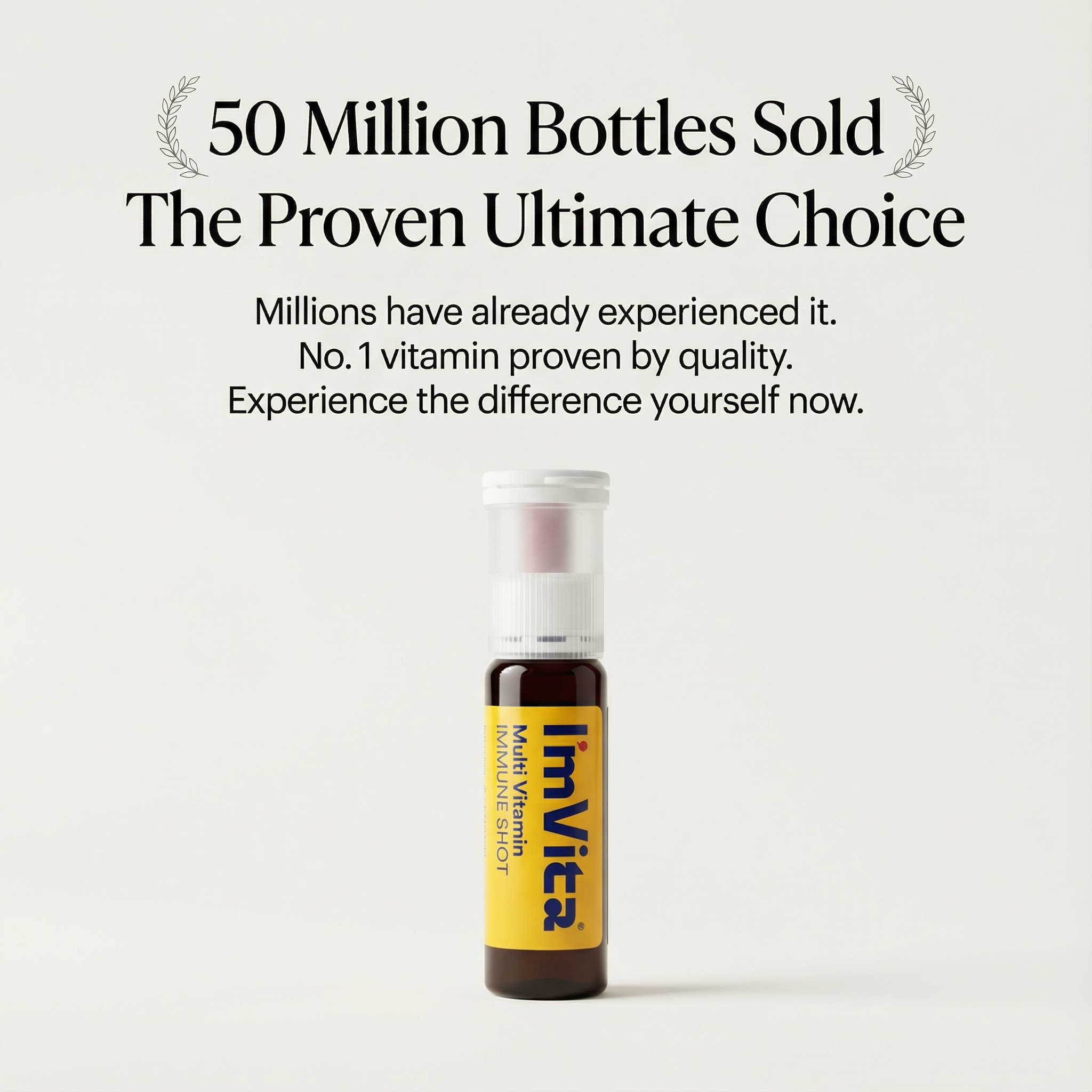 [ChongKunDang] I'm Vita Multi Vitamin Immune Shot (30 Days Supply)