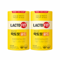 [ChongKunDang] Lacto-Fit Probiotics Gold (100 Sticks)