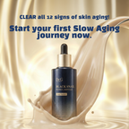 [Dr.G] Black Snail Retinol Ampoule 50ml x 2