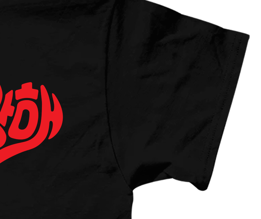 Saranghae(I Love You) Tshirt