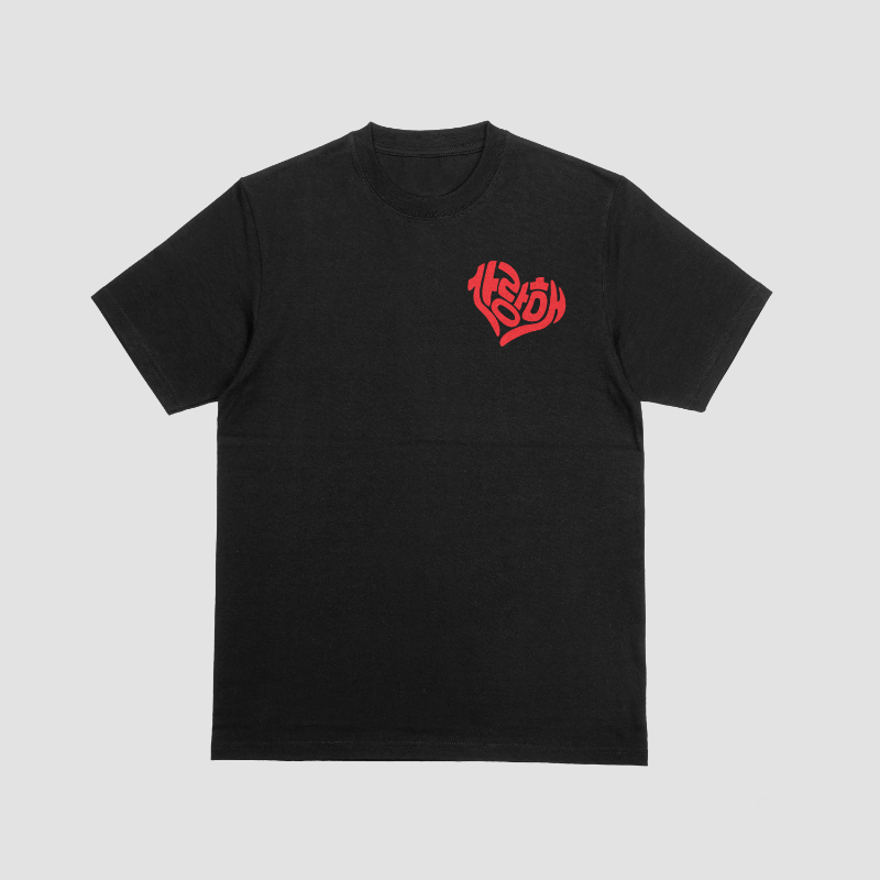 Saranghae(I Love You) Tshirt