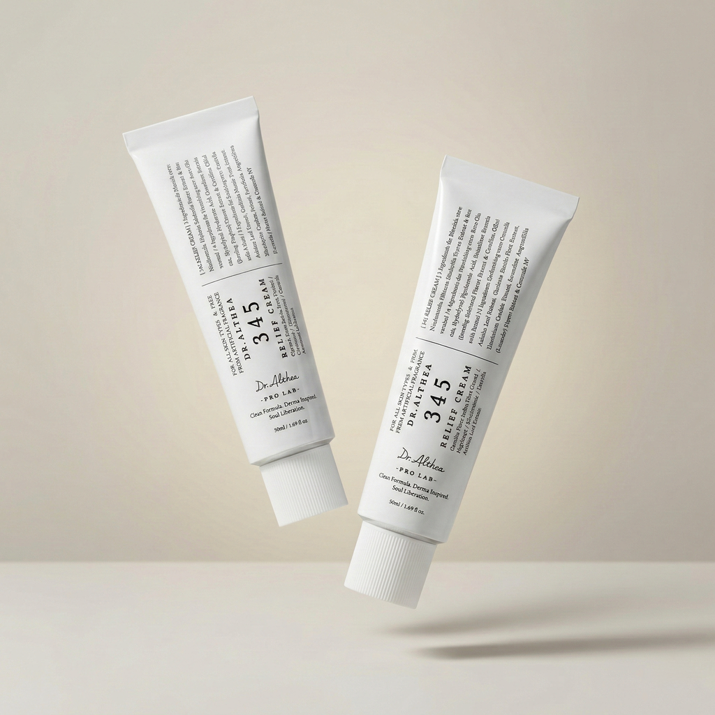 [Dr. Althea] 345 Relief Cream 50ml