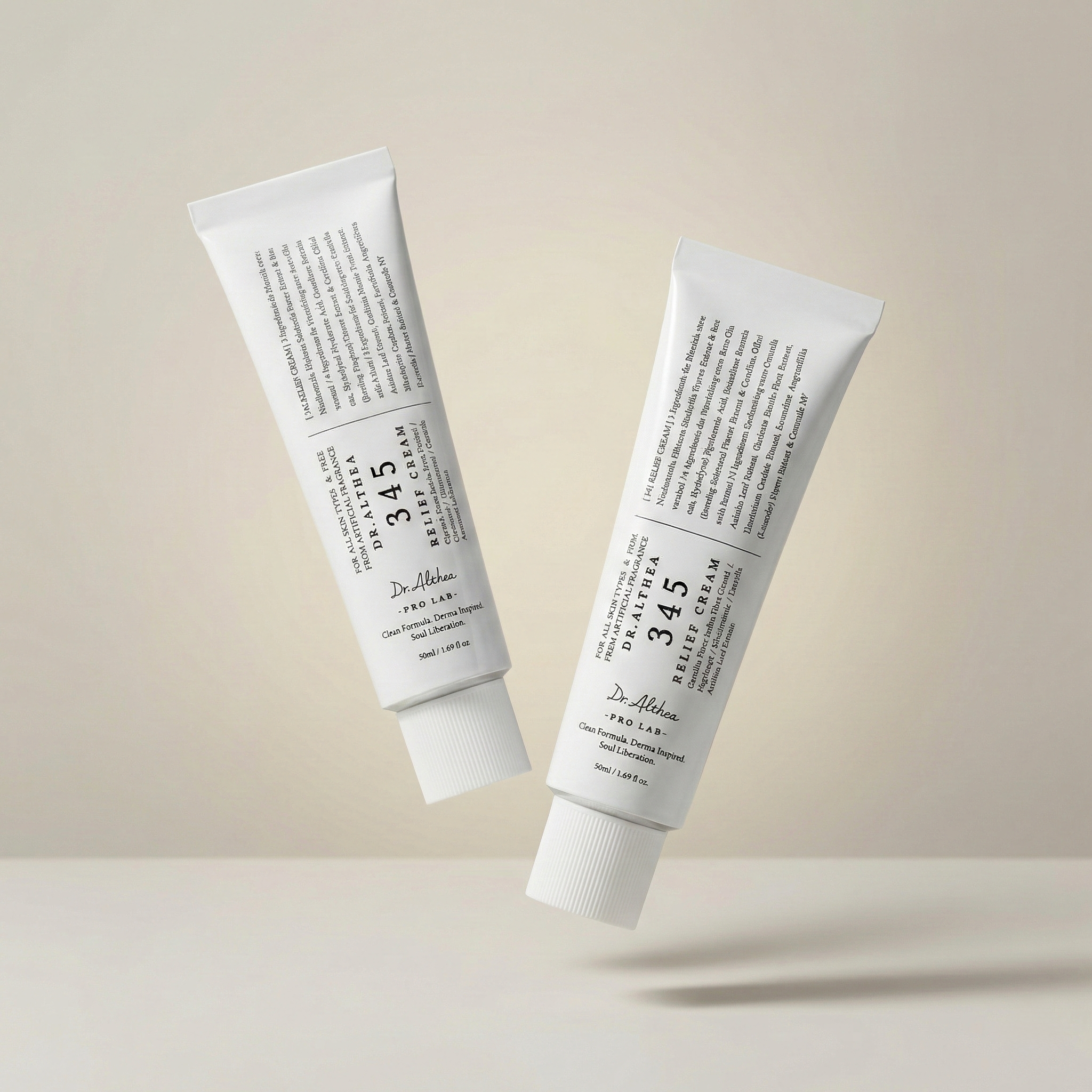 [Dr. Althea] 345 Relief Cream 50ml