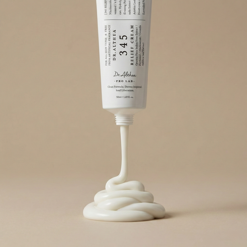 [Dr. Althea] 345 Relief Cream 50ml