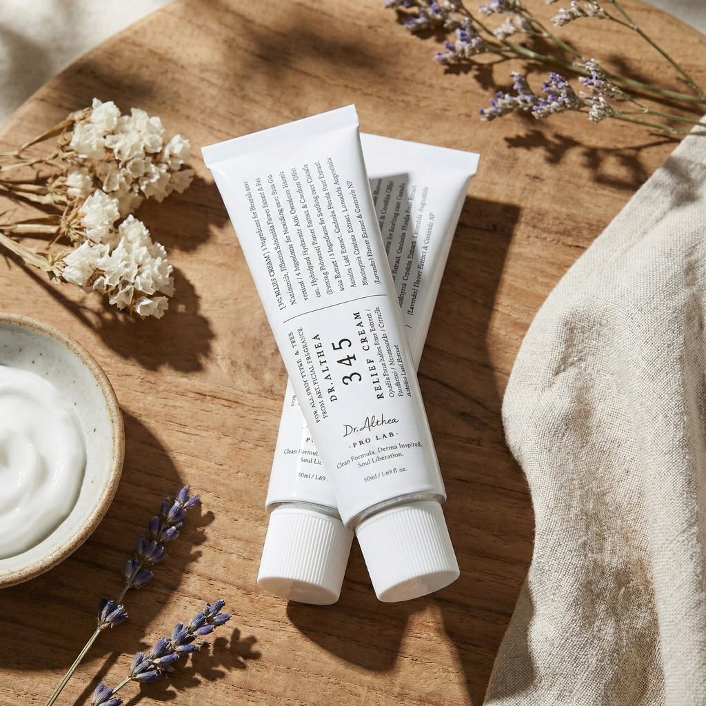 [Dr. Althea] 345 Relief Cream 50ml