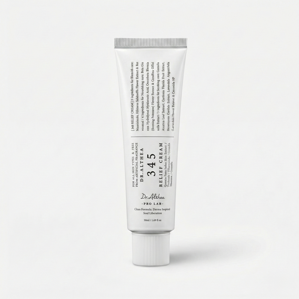 [Dr. Althea] 345 Relief Cream 50ml