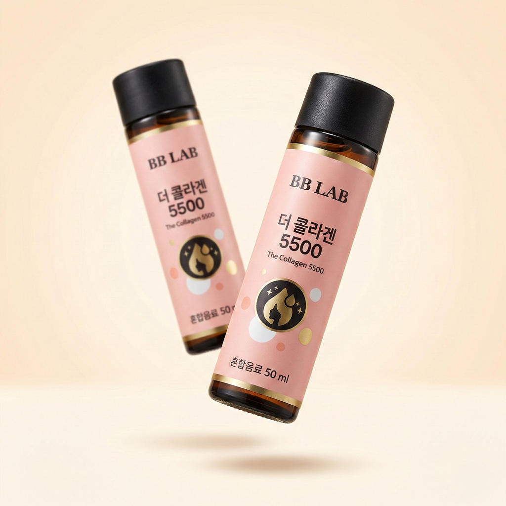 [BB LAB] The Collagen 5500 (50ml x 28 Bottles)